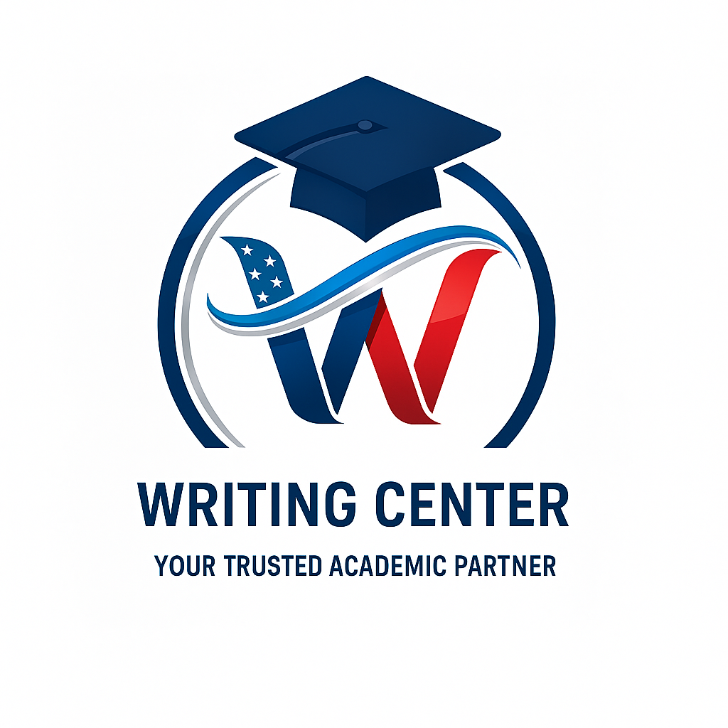 Writing Center – Your Trusted Academic Partner